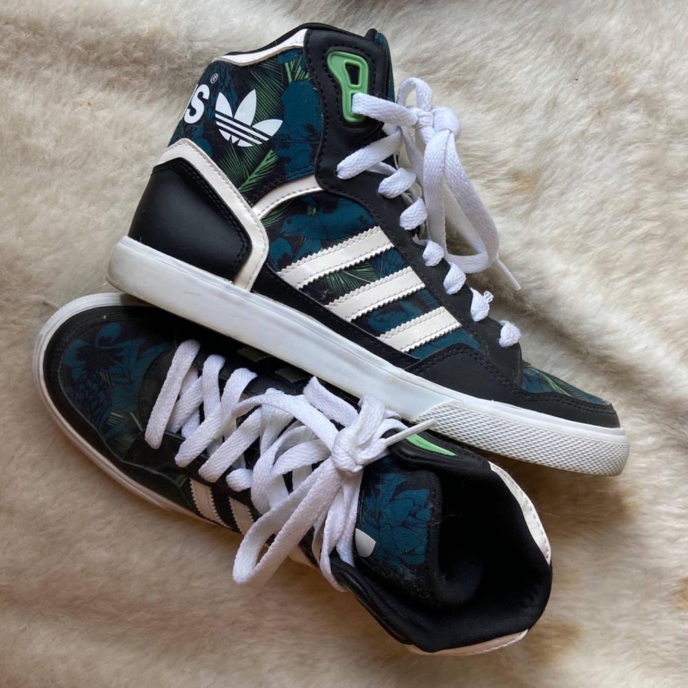 Adidas high tops